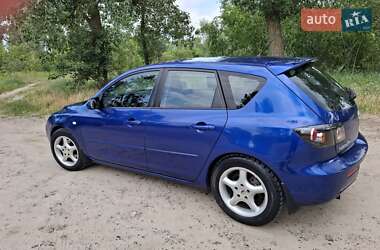 Хэтчбек Mazda 3 2007 в Киеве