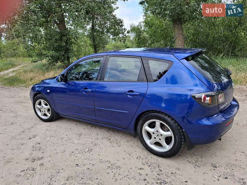 Mazda 3 2007