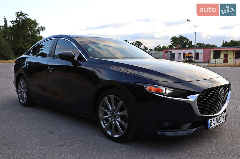 Седан Mazda 3 2020 в Кременчуці
