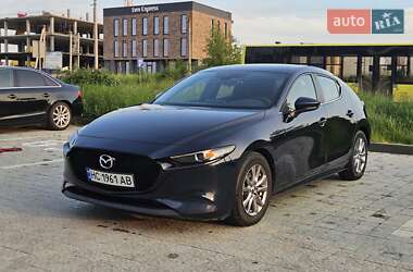 Хетчбек Mazda 3 2019 в Львові