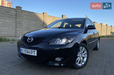 Хэтчбек Mazda 3 2007 в Черноморске