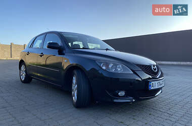 Хэтчбек Mazda 3 2007 в 