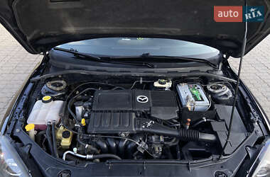 Хэтчбек Mazda 3 2007 в 