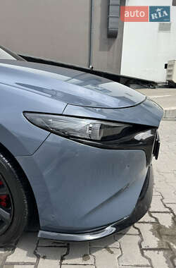 Хэтчбек Mazda 3 2021 в 