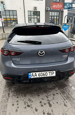Хэтчбек Mazda 3 2021 в 