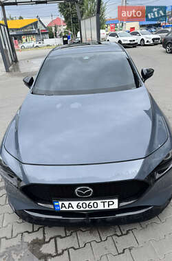 Хэтчбек Mazda 3 2021 в 