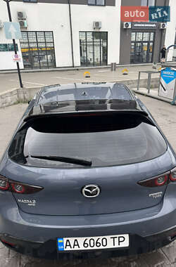 Хэтчбек Mazda 3 2021 в 