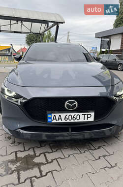 Хэтчбек Mazda 3 2021 в 