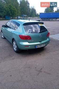 Хэтчбек Mazda 3 2004 в 