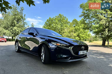 Седан Mazda 3 2019 в Южноукраинске