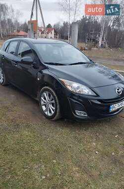 Хэтчбек Mazda 3 2009 в 