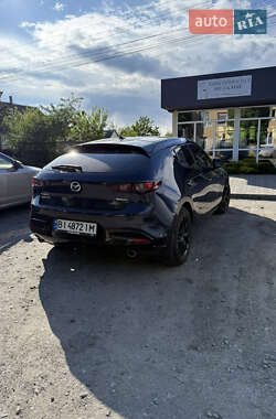 Хэтчбек Mazda 3 2019 в 