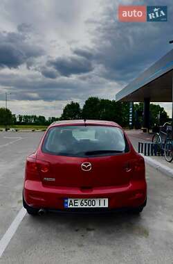 Хэтчбек Mazda 3 2004 в 
