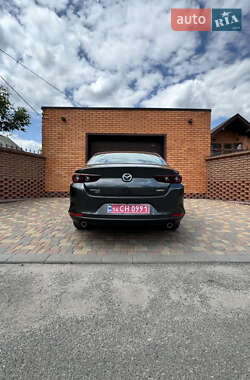 Седан Mazda 3 2022 в 