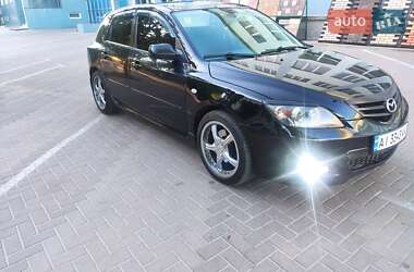 Хетчбек Mazda 3 2008 в Білій Церкві