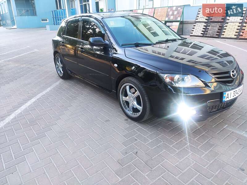 Mazda 3 2008