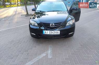 Хэтчбек Mazda 3 2008 в 
