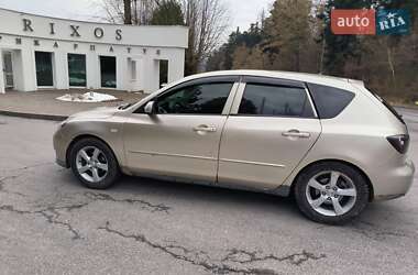 Хэтчбек Mazda 3 2006 в Трускавце