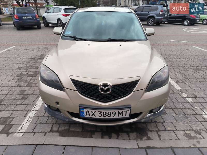 Хэтчбек Mazda 3 2006 в Трускавце фото 4 Хэтчбек Mazda 3 2006 в Трускавце