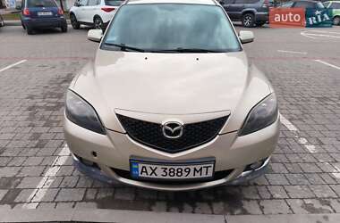 Хэтчбек Mazda 3 2006 в 