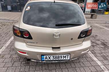 Хэтчбек Mazda 3 2006 в 