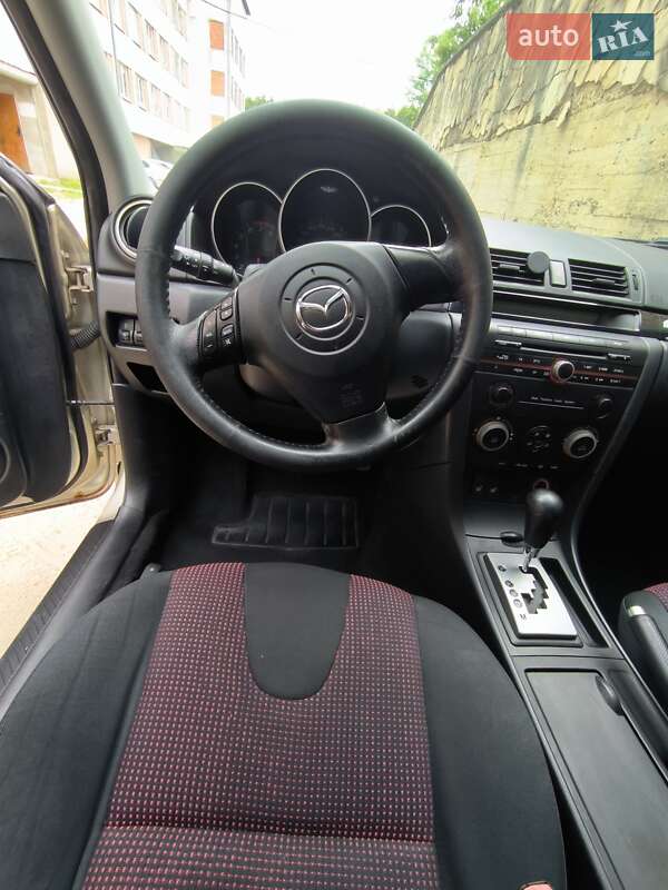 Хэтчбек Mazda 3 2006 в Трускавце фото 12 Хэтчбек Mazda 3 2006 в Трускавце