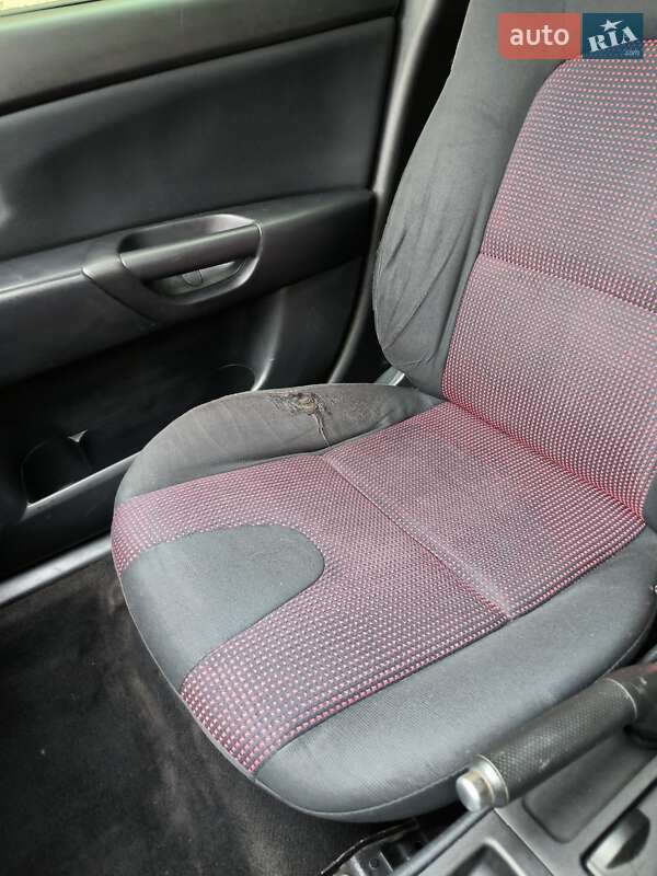 Хэтчбек Mazda 3 2006 в Трускавце фото 13 Хэтчбек Mazda 3 2006 в Трускавце