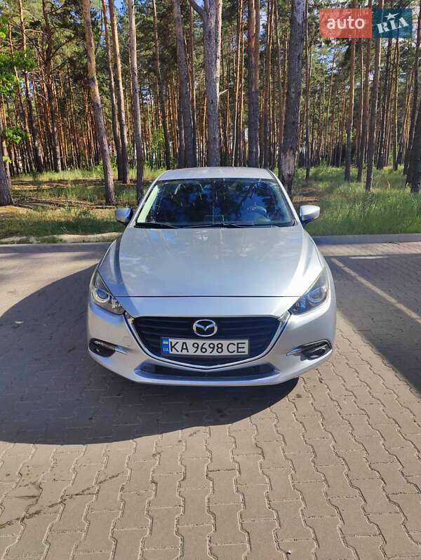 Mazda 3 2017