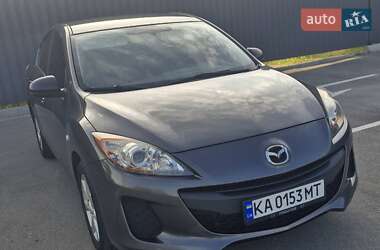 Седан Mazda 3 2012 в 
