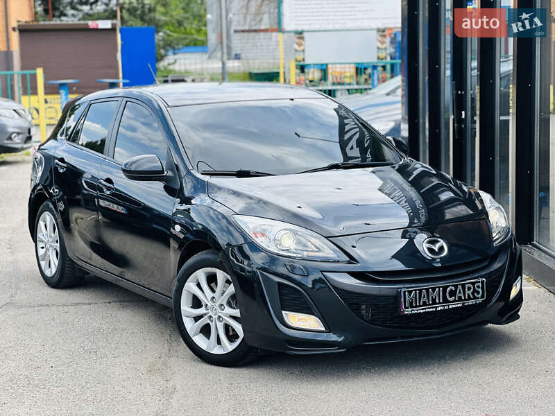 Хэтчбек Mazda 3 2011 в Харькове