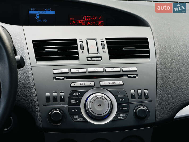 Хэтчбек Mazda 3 2011 в Харькове