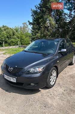 Хэтчбек Mazda 3 2007 в 