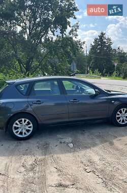 Хэтчбек Mazda 3 2007 в 