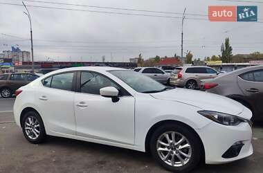 Седан Mazda 3 2014 в 