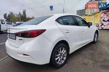 Седан Mazda 3 2014 в 
