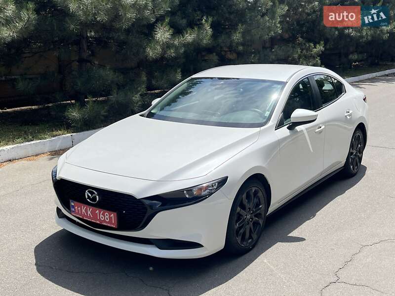 Mazda 3 2019