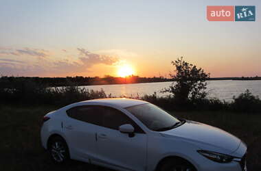 Седан Mazda 3 2017 в Одессе