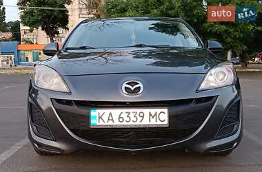 Седан Mazda 3 2011 в 
