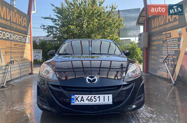 Седан Mazda 3 2010 в Умані