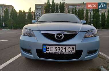 Седан Mazda 3 2007 в 
