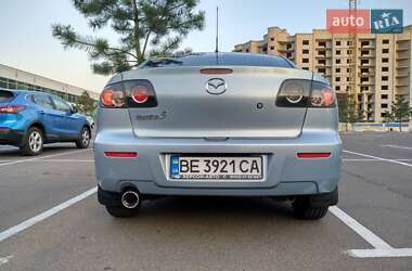 Седан Mazda 3 2007 в 