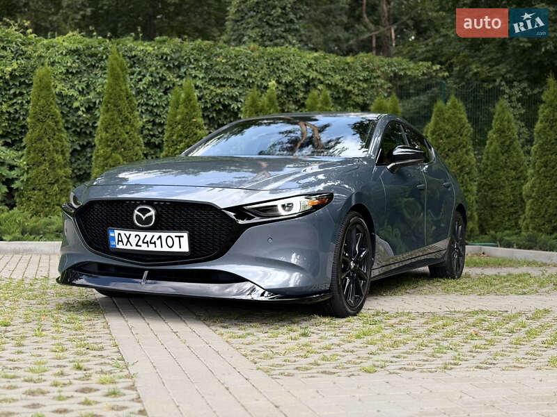 Хэтчбек Mazda 3 2020 в Харькове