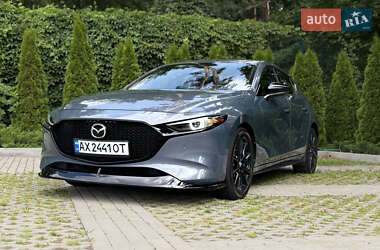 Хэтчбек Mazda 3 2020 в 