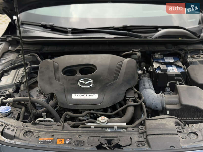 Хэтчбек Mazda 3 2020 в Харькове