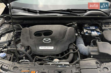 Хэтчбек Mazda 3 2020 в 