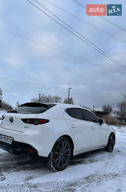 Хэтчбек Mazda 3 2019 в 