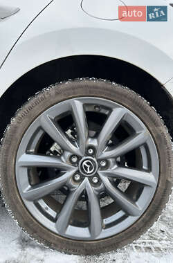 Хэтчбек Mazda 3 2019 в 