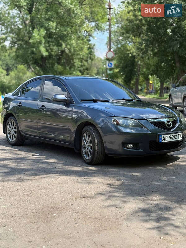 Mazda 3 2008