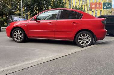 Седан Mazda 3 2007 в 