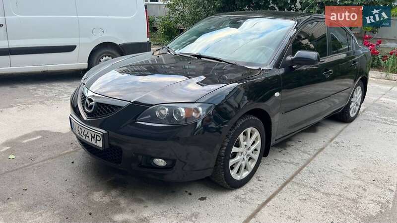Седан Mazda 3 2008 в 